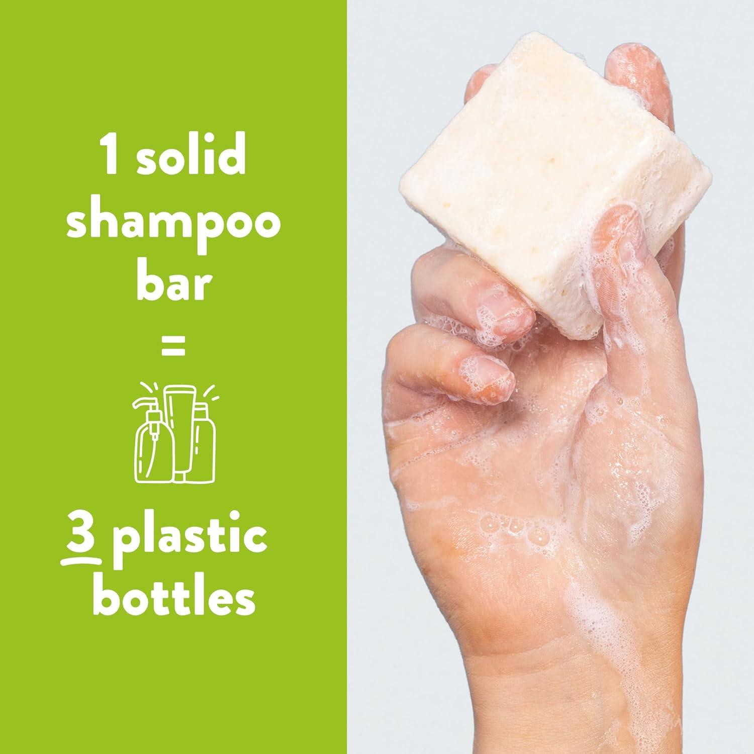 image:imageEthique Scalp Health Shampoo Bar for itchy dry flaky scalps with Oatmeal PlasticFree Vegan CrueltyFree 388 oz Formerly Heali KiwiItchy and Dry Scalp