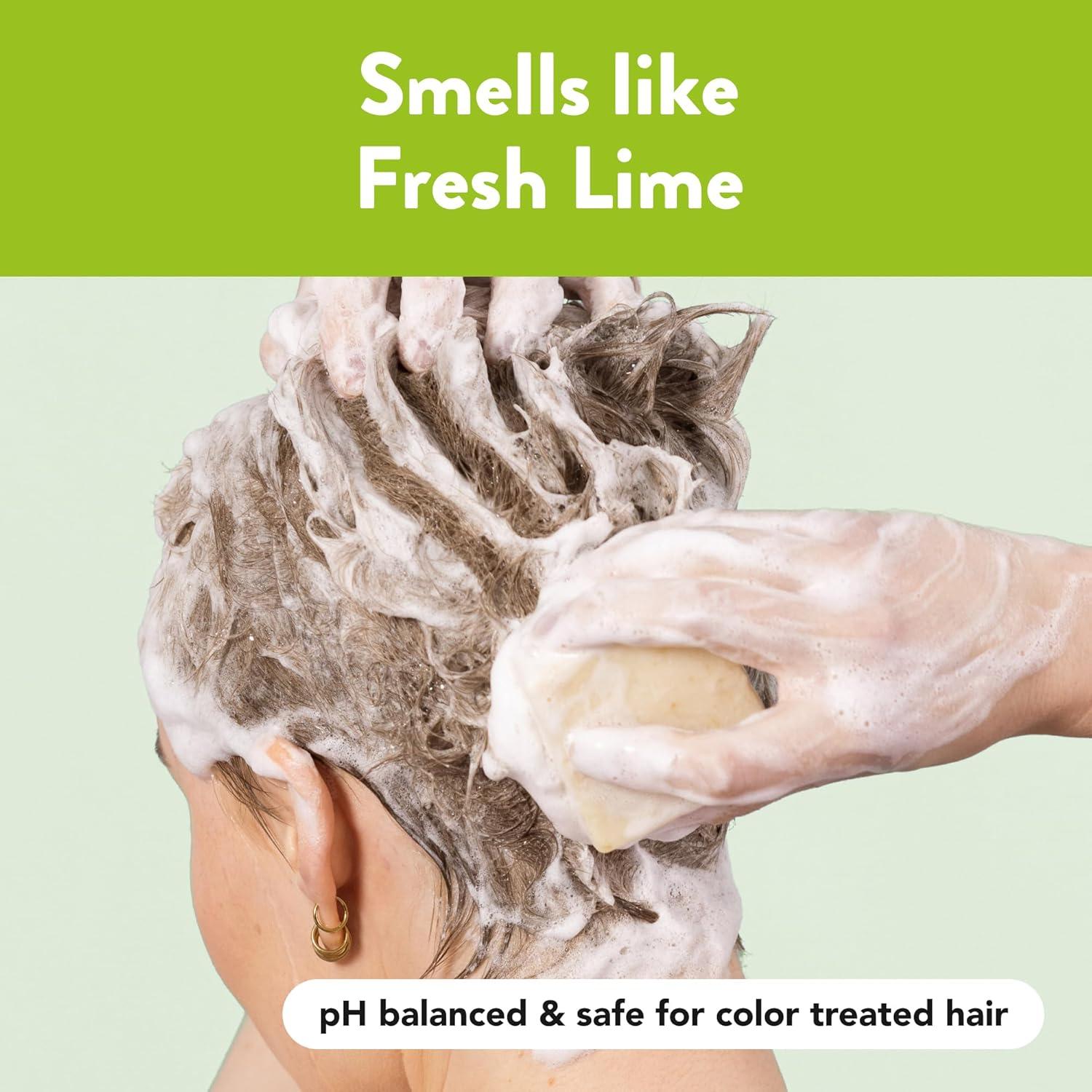 image:imageEthique Scalp Health Shampoo Bar for itchy dry flaky scalps with Oatmeal PlasticFree Vegan CrueltyFree 388 oz Formerly Heali KiwiItchy and Dry Scalp