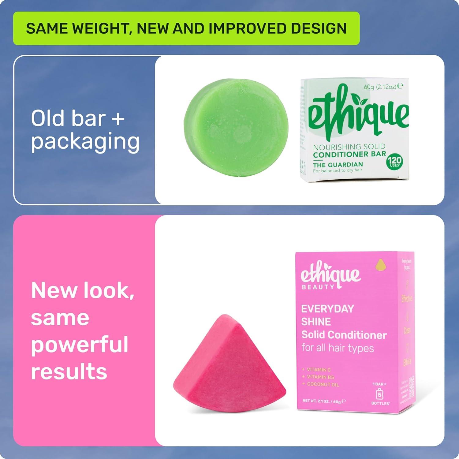 image:imageVolumizing Conditioner Bar with Biotin for thin fine hair PlasticFree Vegan CrueltyFree 212 ozEveryday Conditioner Bar
