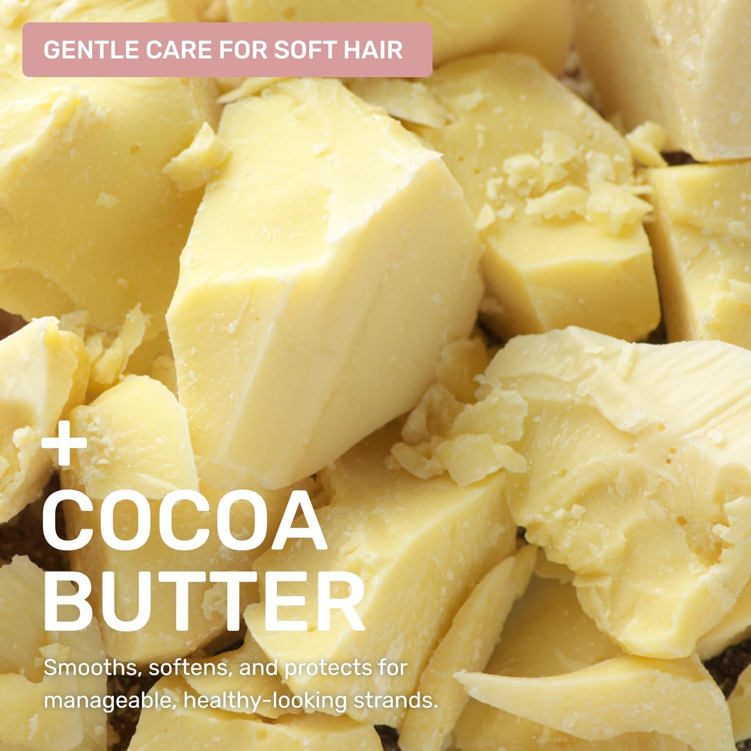 image:imageVolumizing Conditioner Bar with Biotin for thin fine hair PlasticFree Vegan CrueltyFree 212 ozGentle Unscented Conditioner Bar