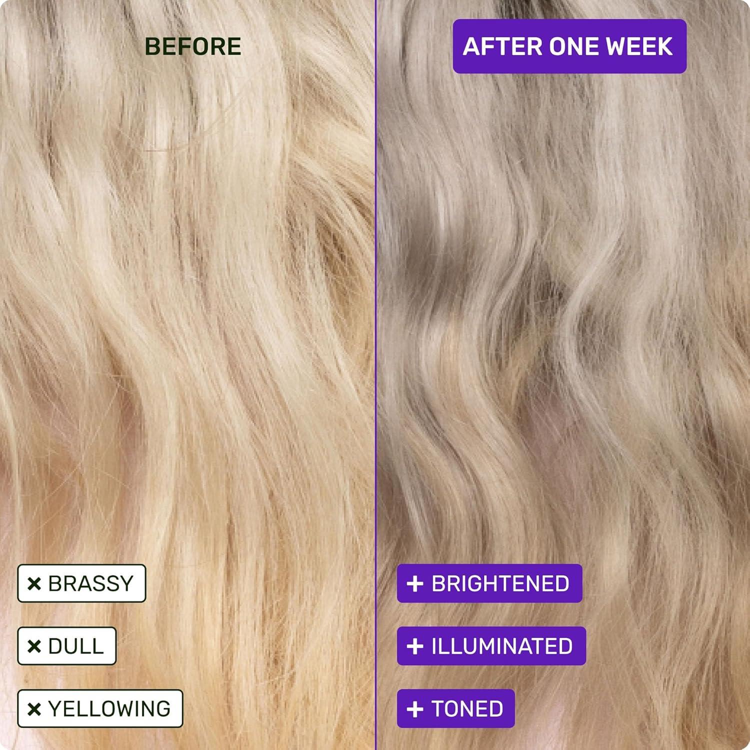 image:imageVolumizing Conditioner Bar with Biotin for thin fine hair PlasticFree Vegan CrueltyFree 212 ozPurple Conditioner Bar