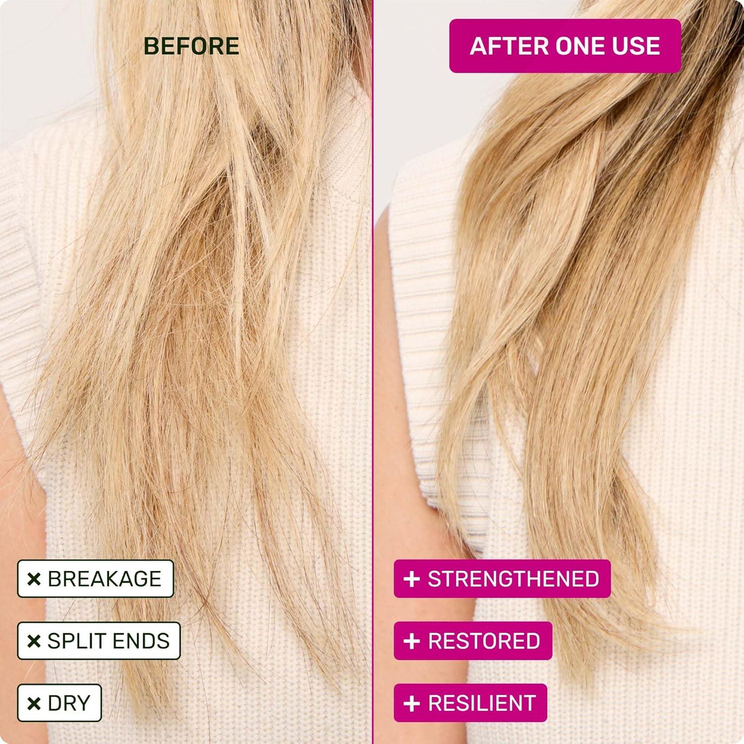 image:imageVolumizing Conditioner Bar with Biotin for thin fine hair PlasticFree Vegan CrueltyFree 212 ozRepairing Conditioner Bar
