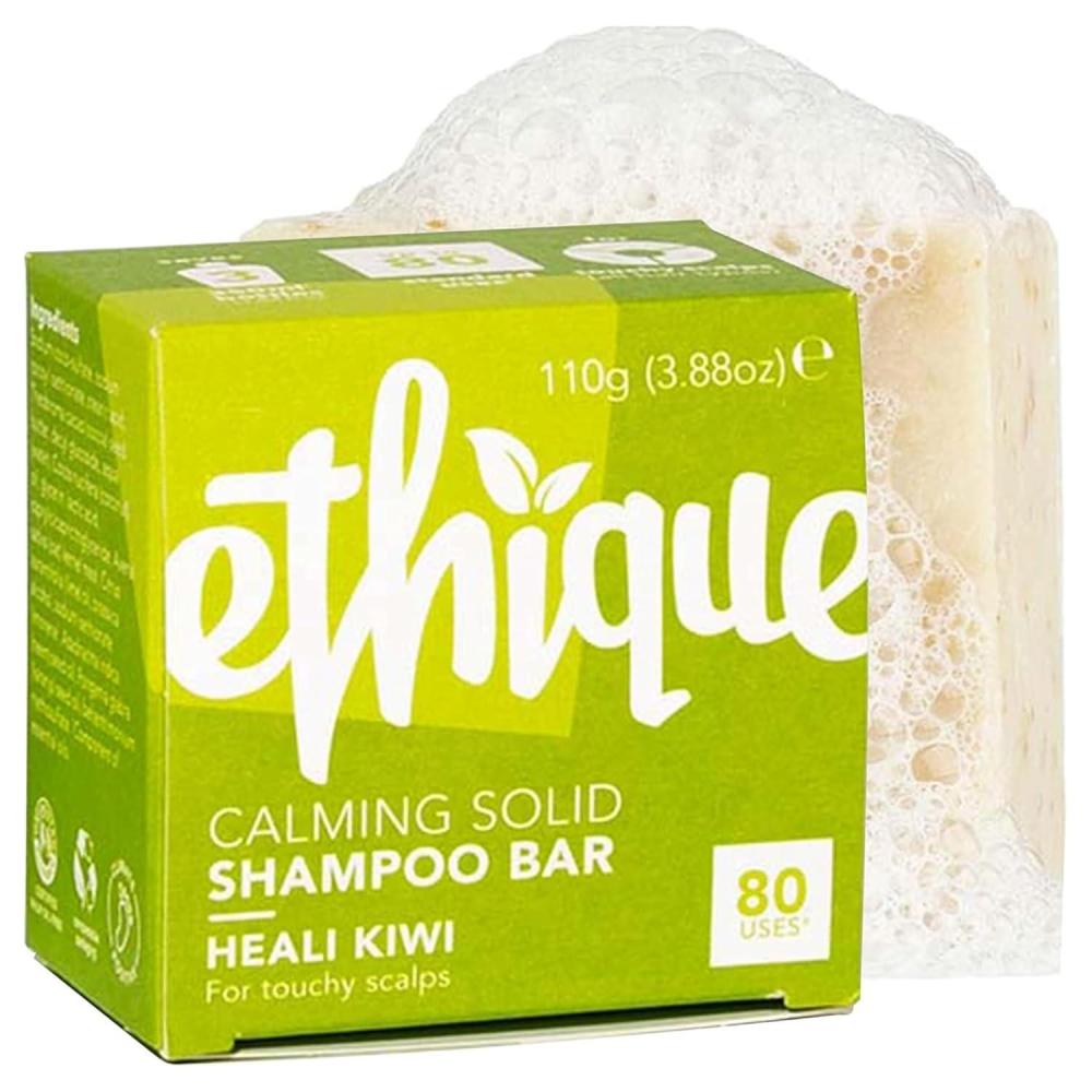 image:imageEthique Scalp Health Shampoo Bar for itchy dry flaky scalps with Oatmeal PlasticFree Vegan CrueltyFree 388 oz Formerly Heali KiwiItchy and Dry Scalp