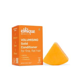Volumizing Conditioner Bar with Biotin for thin, fine hair – Plastic-Free, Vegan, Cruelty-Free, 2.12 oz(Volumizing Conditioner Bar)